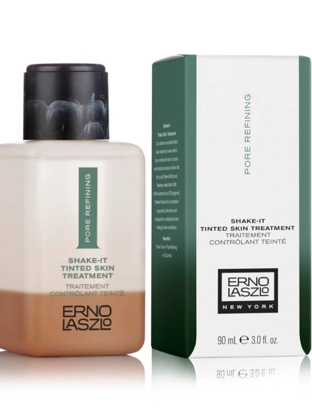 Erno Laszlo Shake It Tinted Skin Treatment* ~ Medium 3oz Exp. 02/28 NIB/Sealed